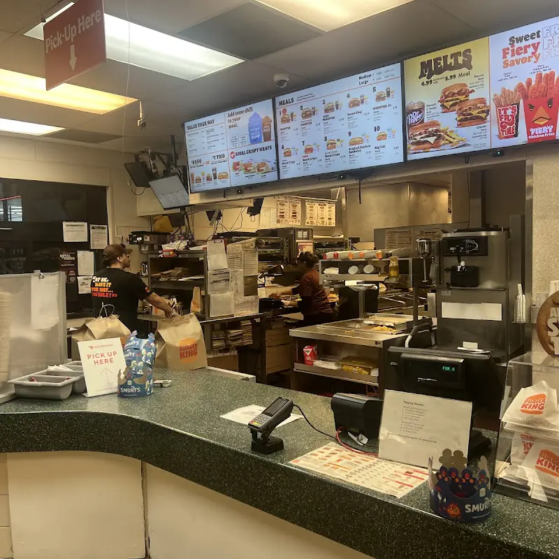 Burger King