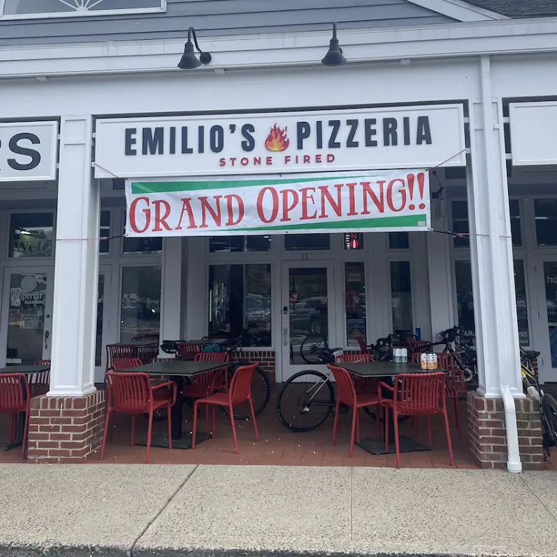 Emilio's Stone Fired Pizzeria