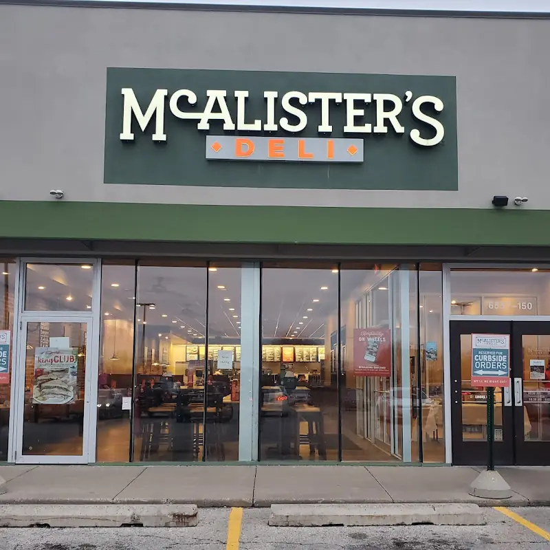 McAlister's Deli