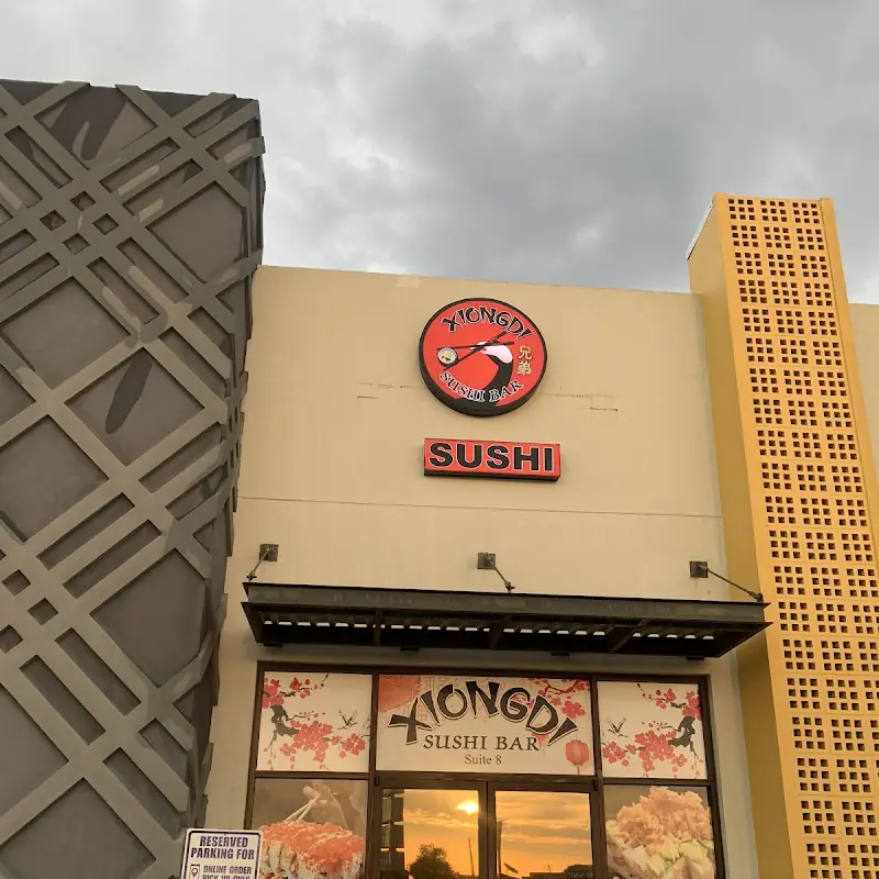 Xiongdi Sushi Bar