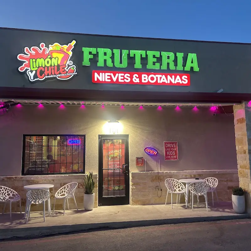 Frutería Limón y Chile