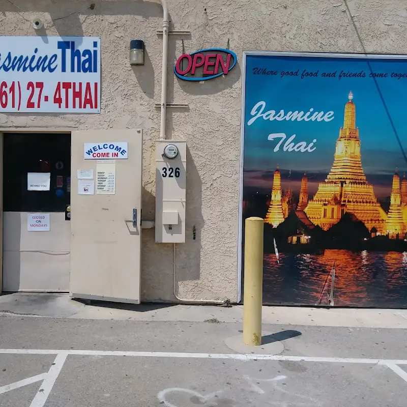 Jasmine Thai Restaurant, Palmdale