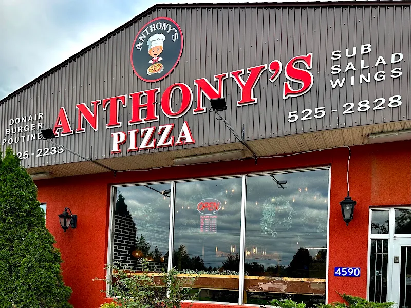 Anthony's Pizza