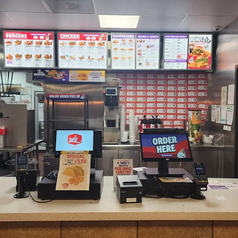 Jack in the Box