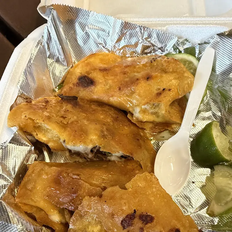 Xiscali Taqueria Garden