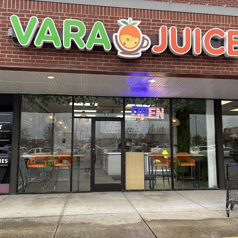 Vara Juice (Garner)