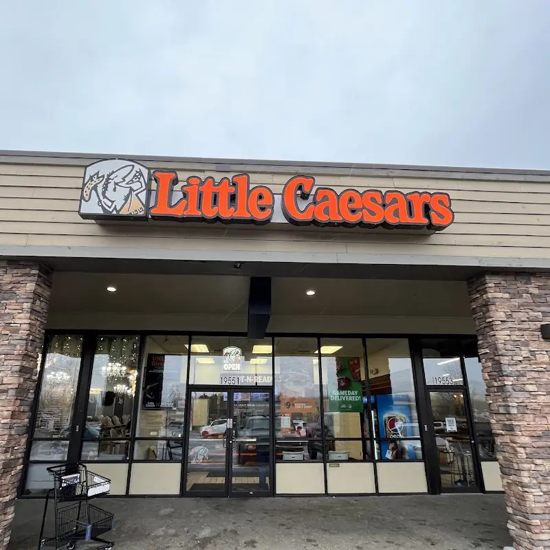 Little Caesars Pizza
