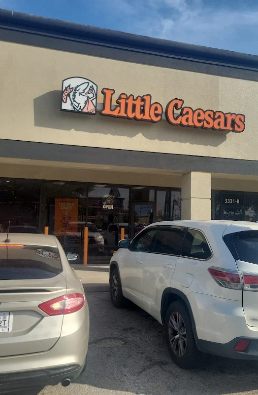 Little Caesars Pizza