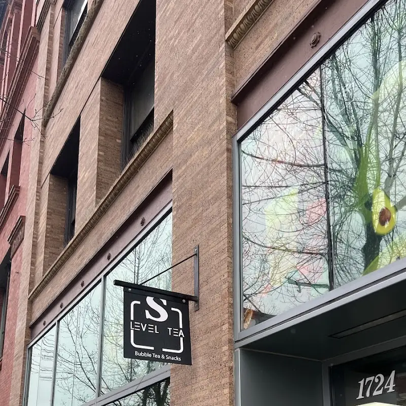 S Level Tea-Tacoma