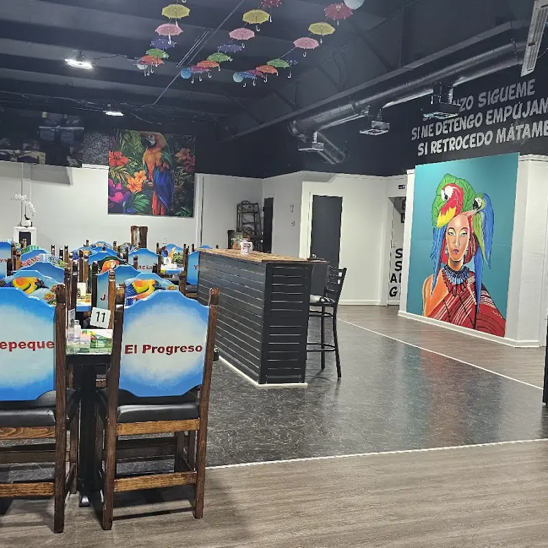 RINCON CATRACHO Restaurant
