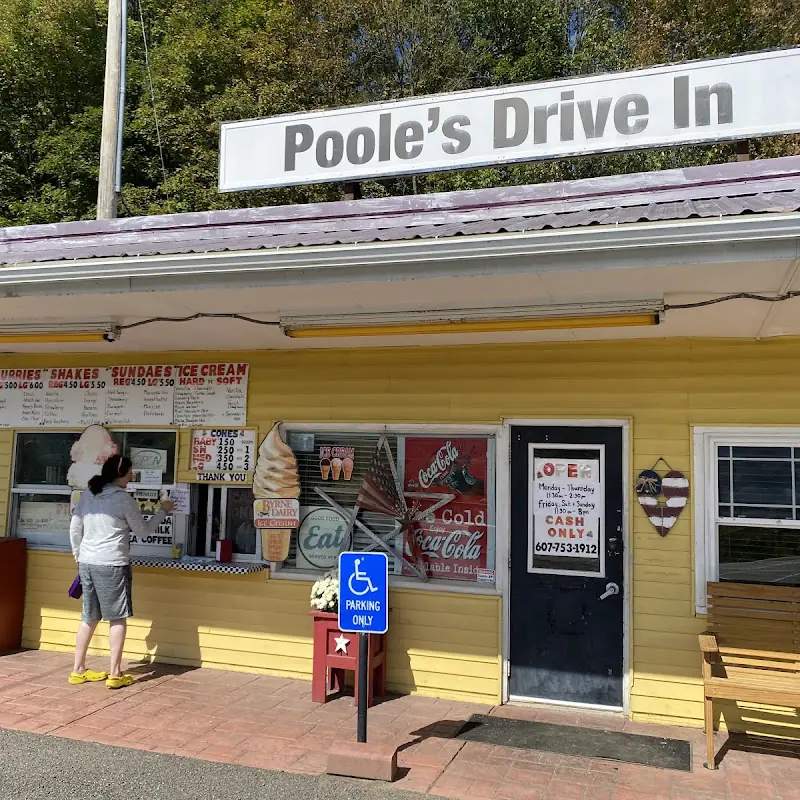 Poole's Drive-In