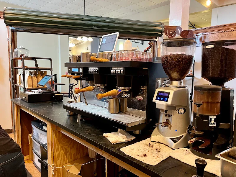 Khepera Coffee & Roastery