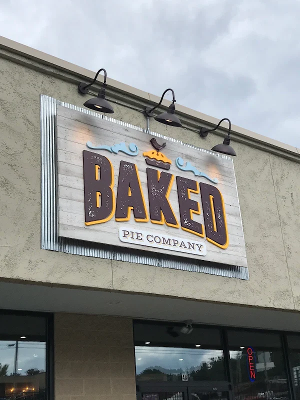 Baked Pie Company