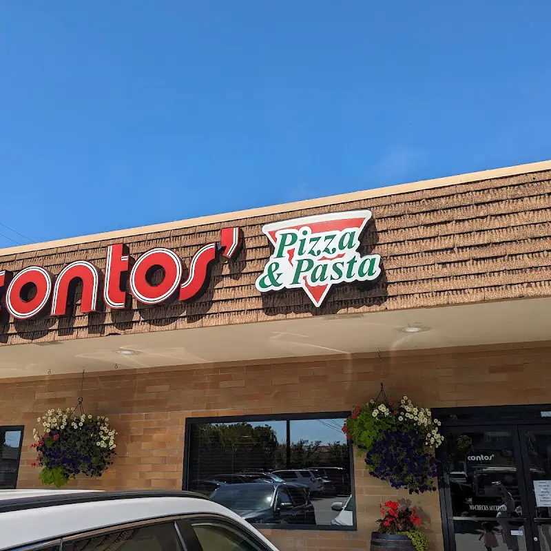 Contos Pizza & Pasta