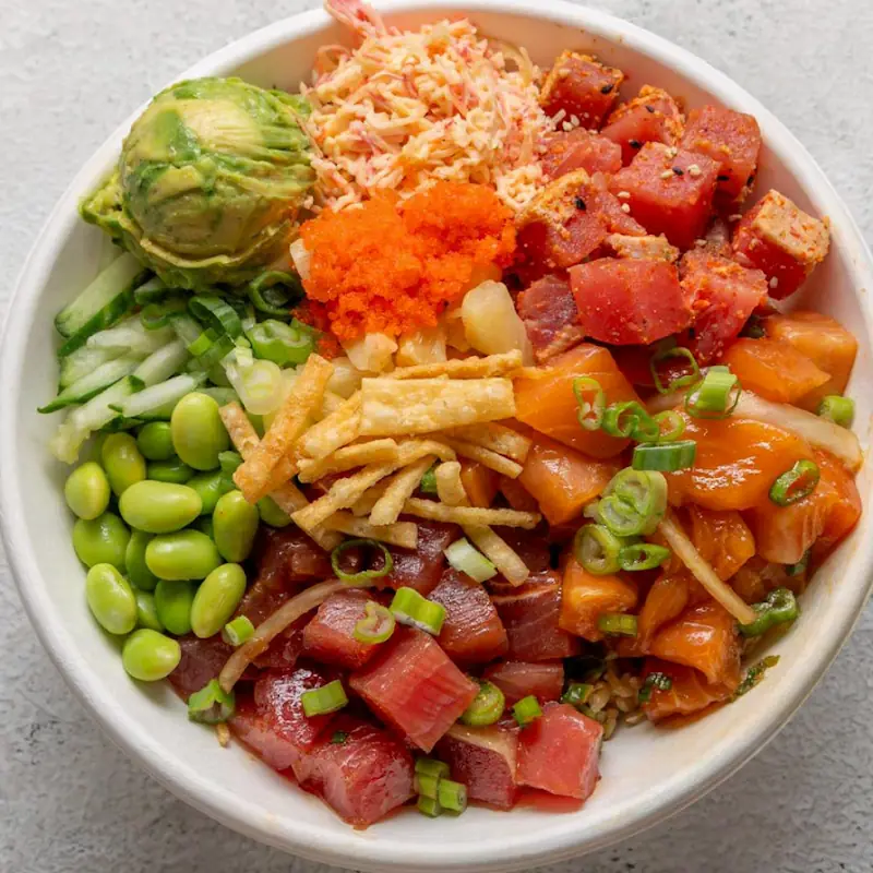 Big Island Poke