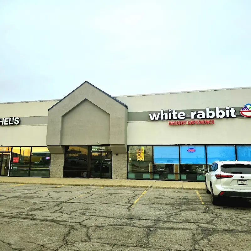 White Rabbit Dessert Experience