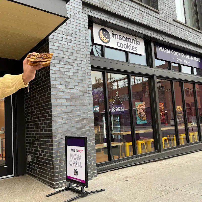 Insomnia Cookies