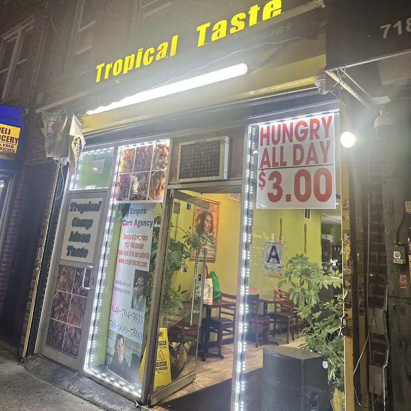 Tropical Taste