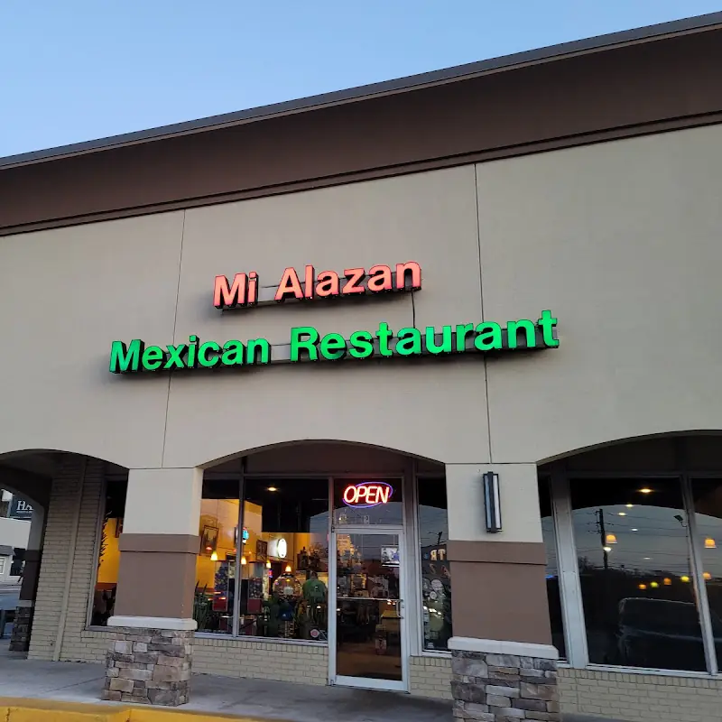 Mi Alazan