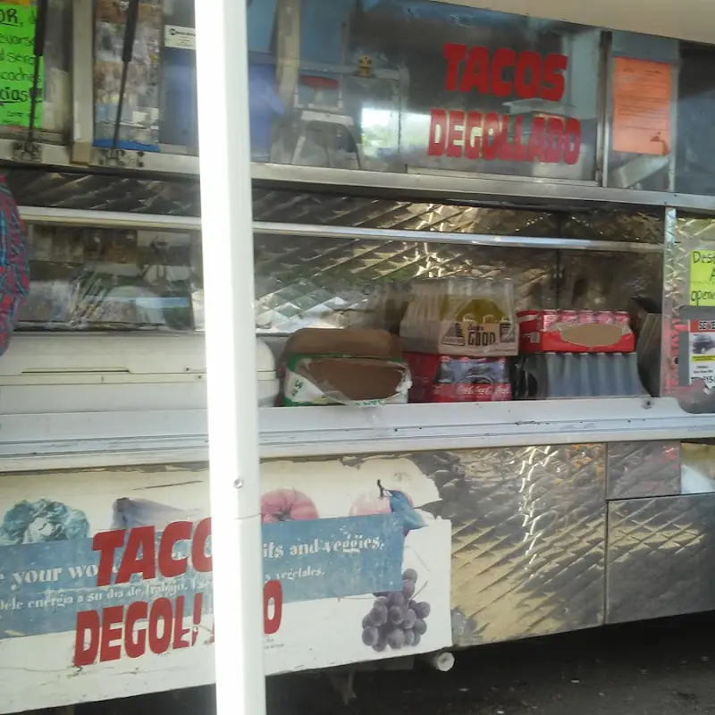 Tacos Degollado