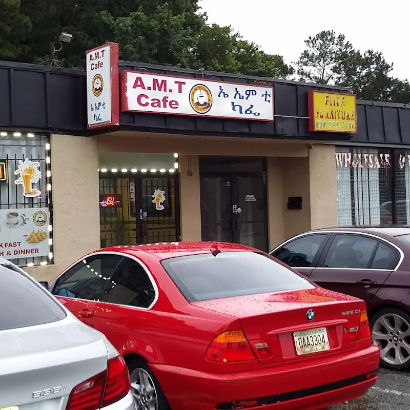 Amt cafe