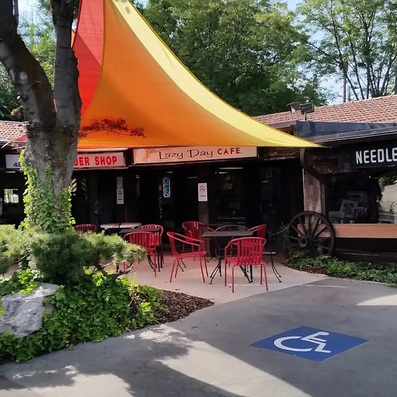 Lazy Day Cafe