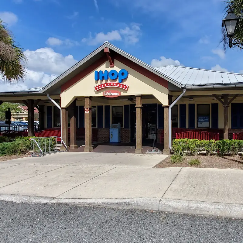 IHOP