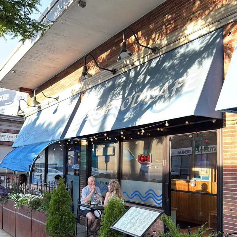 JP Seafood Cafe