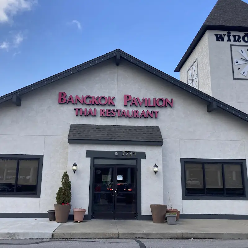Bangkok Pavilion Thai Restaurant