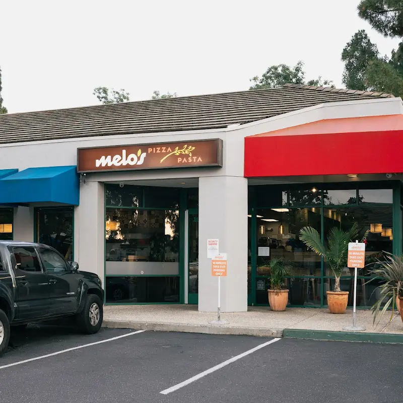 Melo's Pizza & Pasta