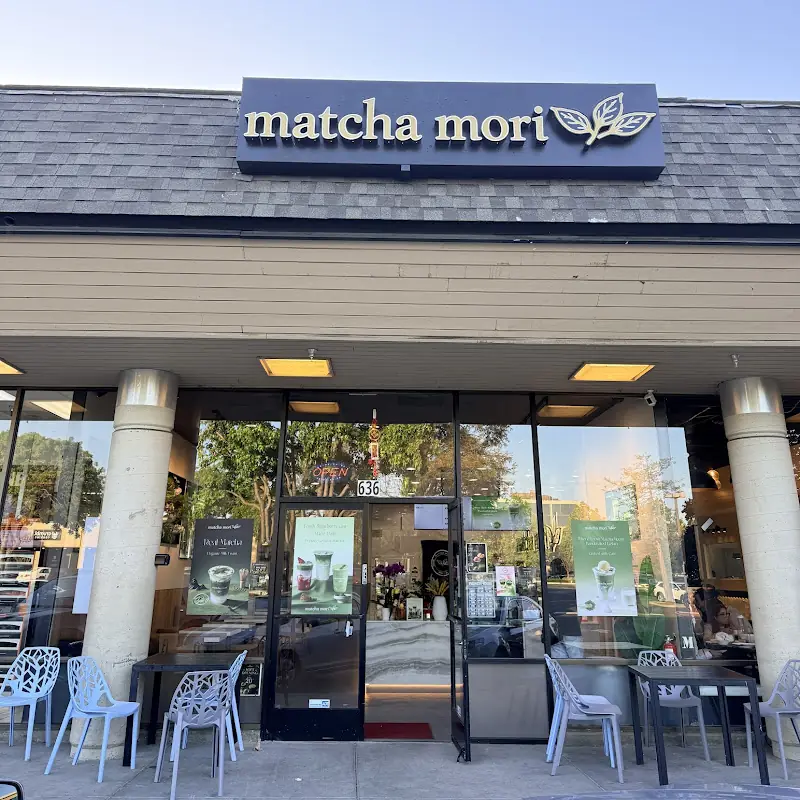 6. Crème brûlée Matcha Latte 抹茶焦糖布蕾