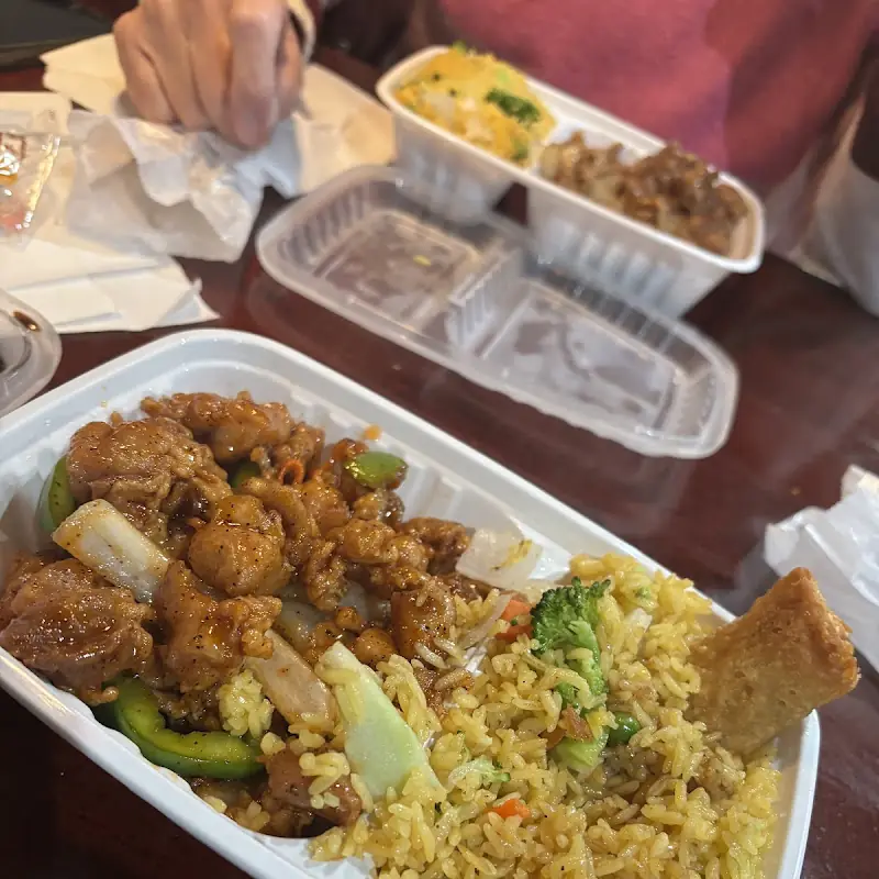 Golden China
