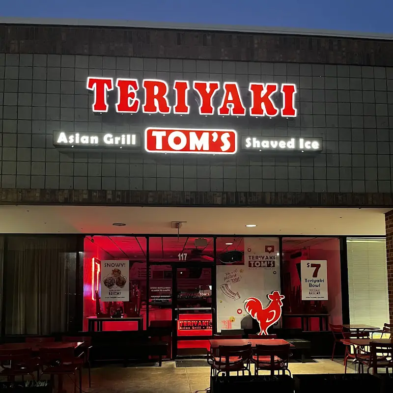 Teriyaki Tom's