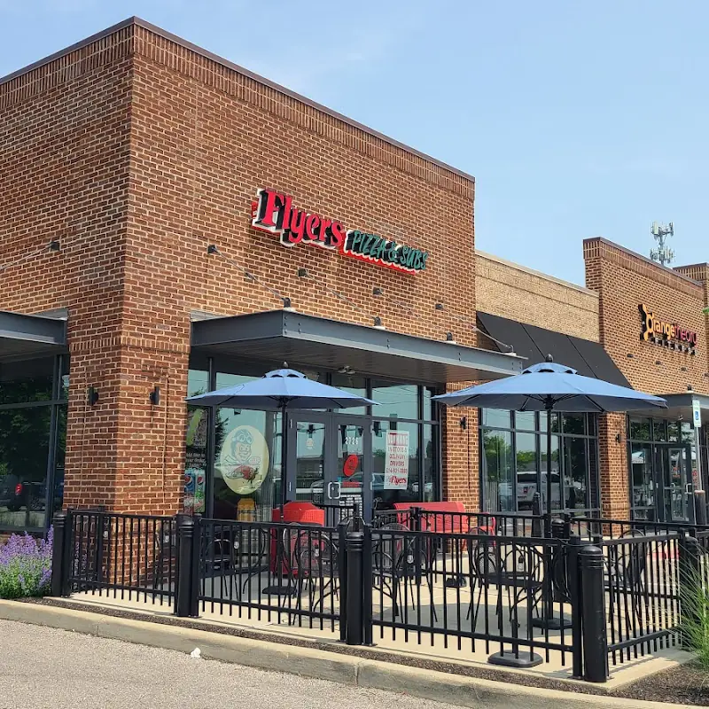 Flyers Pizza Grove City South/Commercial Point