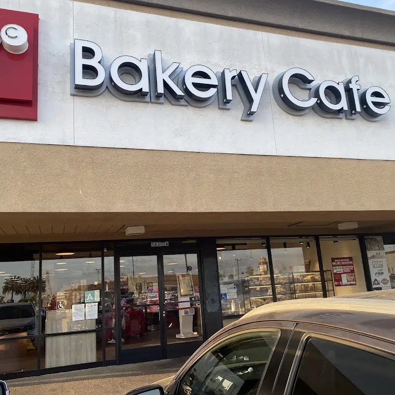 85°C Bakery Cafe-South Gate