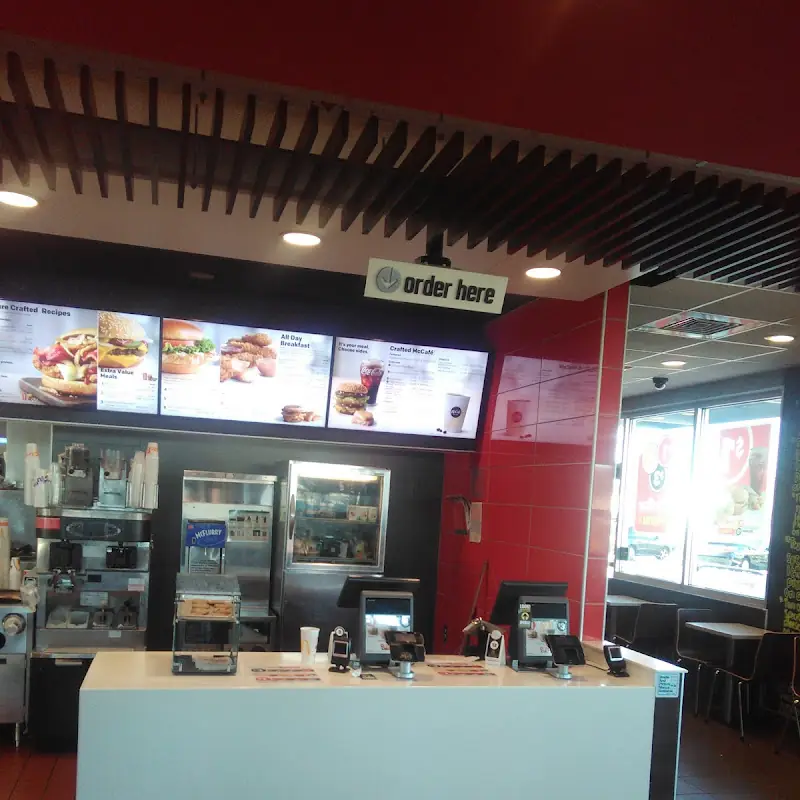 McDonald's
