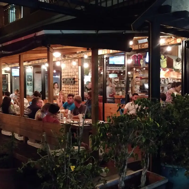 Wirtshaus German Restaurant & Beer Garden