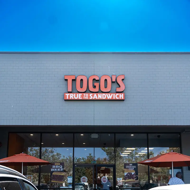 TOGO'S Sandwiches