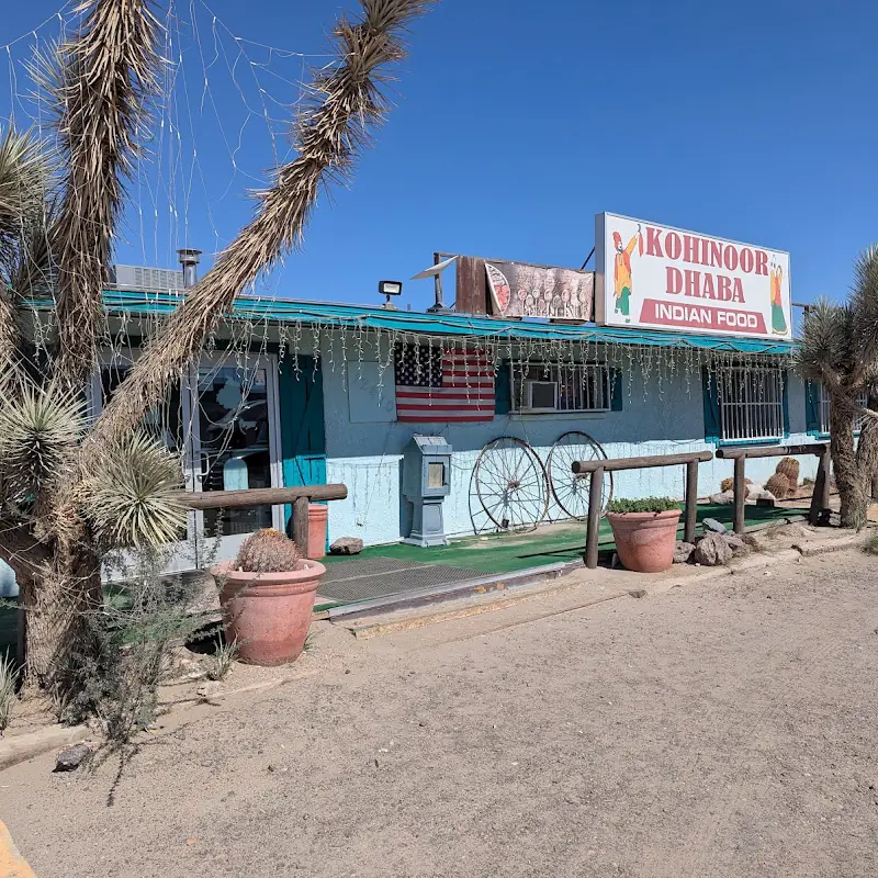 Kohinoor Dhaba Indian Food (Punjabi Dhaba)