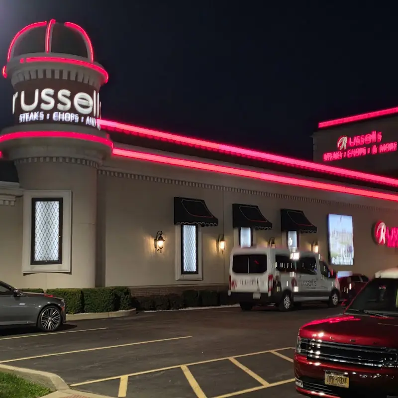 Russell's Steaks, Chops, & More