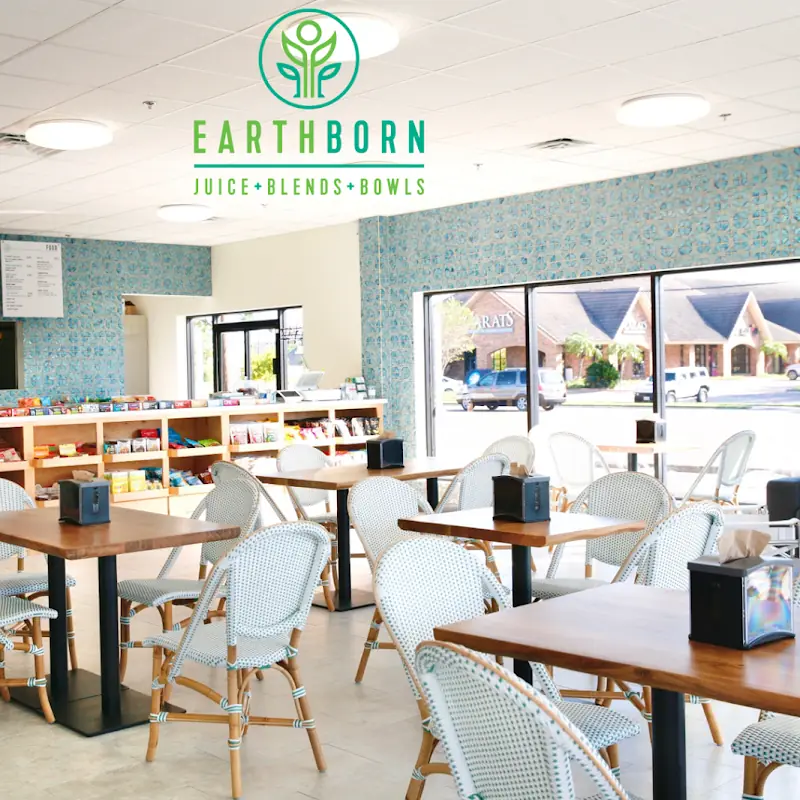 Earth Born - 10th St
