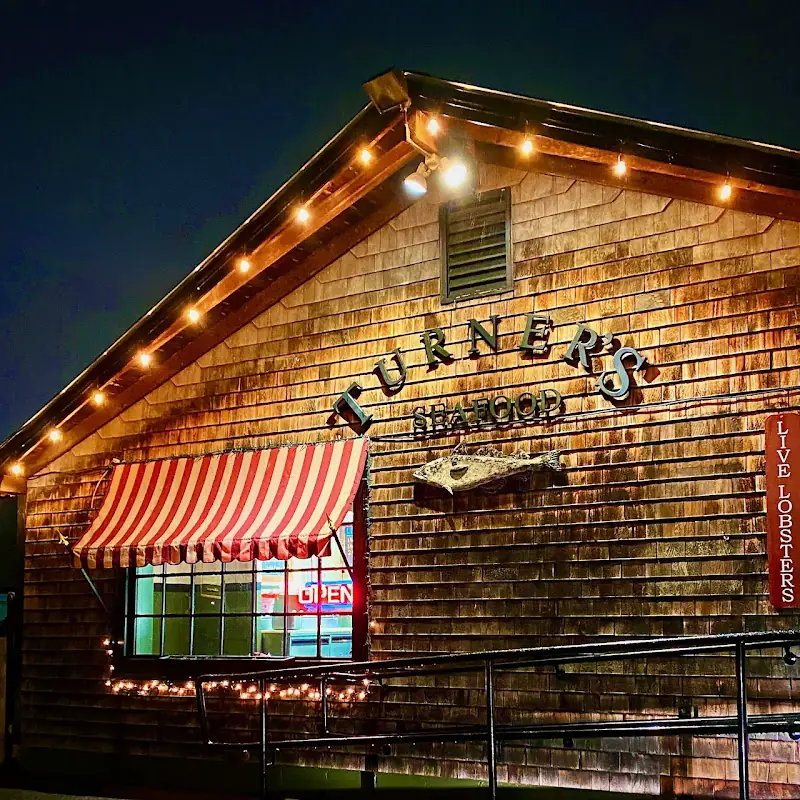 Turner's Seafood Market & Fish Fry, Gloucester, MA