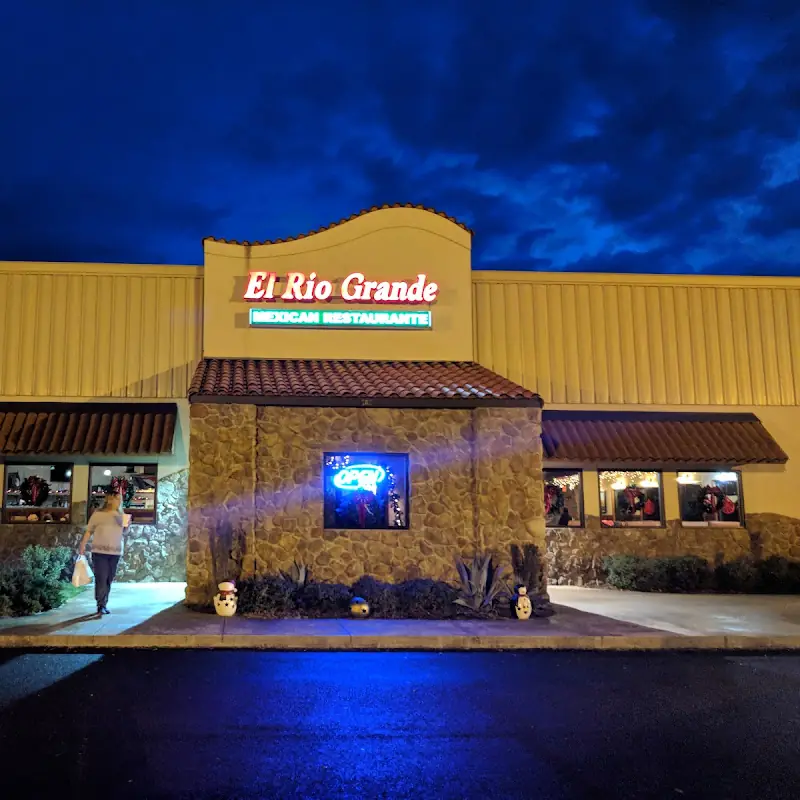 El Rio Grande Mexican Restaurant