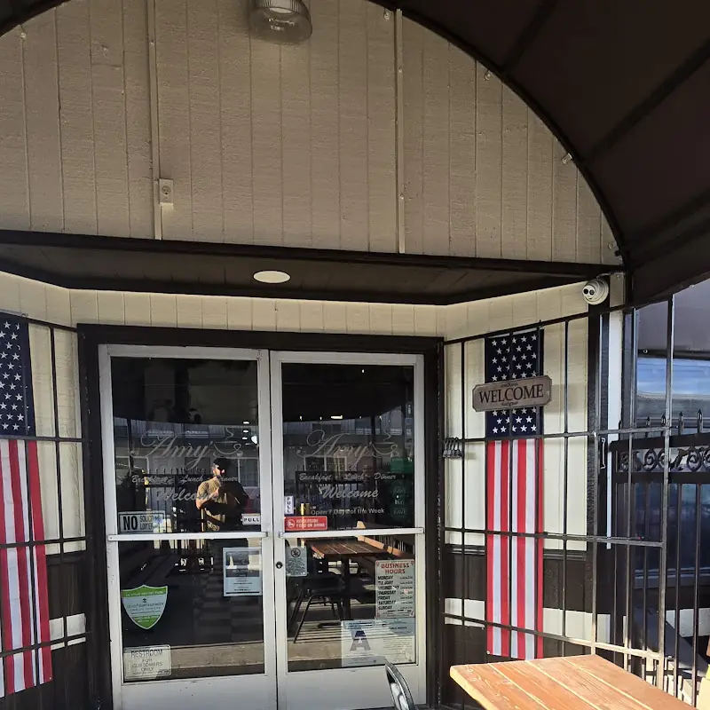Amy's Cafe