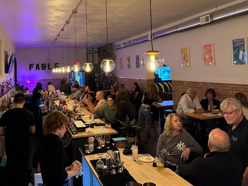 Fable Bar & Co.