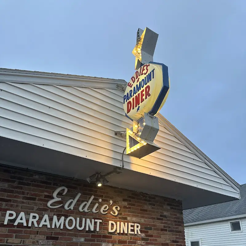 Eddie's Paramount Diner