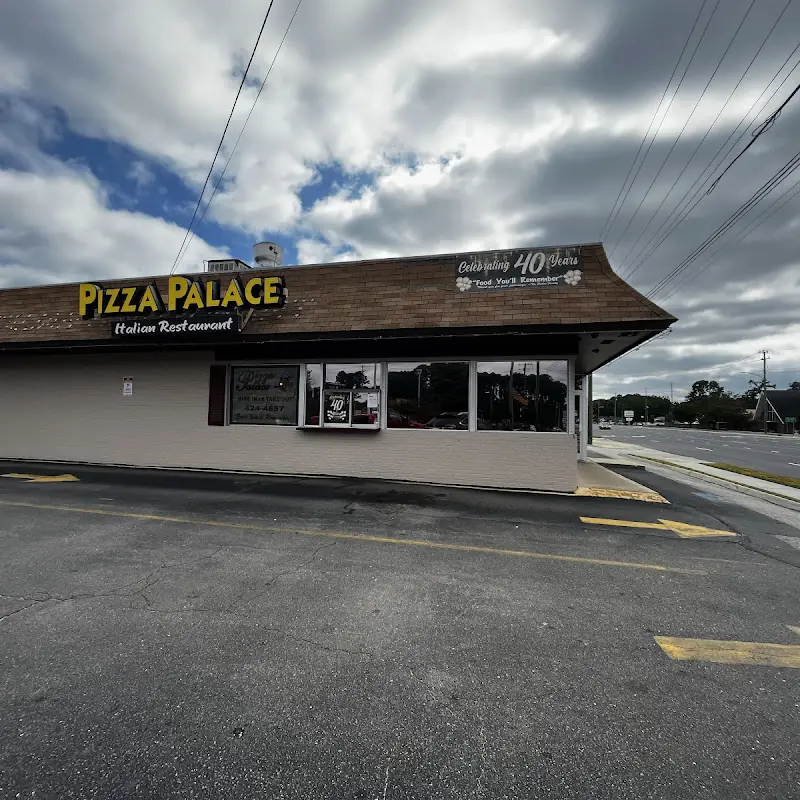 Pizza Palace Italian Restaurant