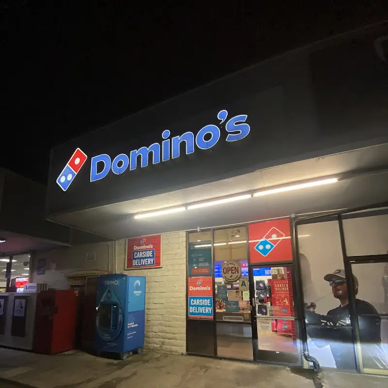 Domino's Pizza