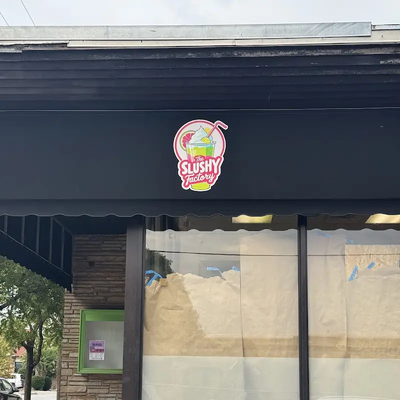 Blue Raspberry Virgin Slushie 12 Oz