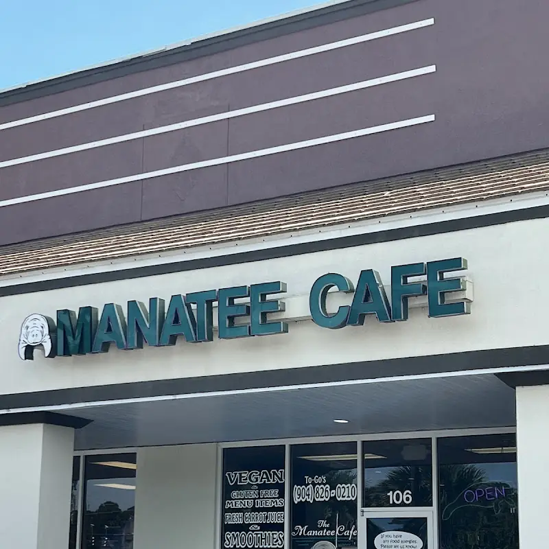The Manatee Cafe